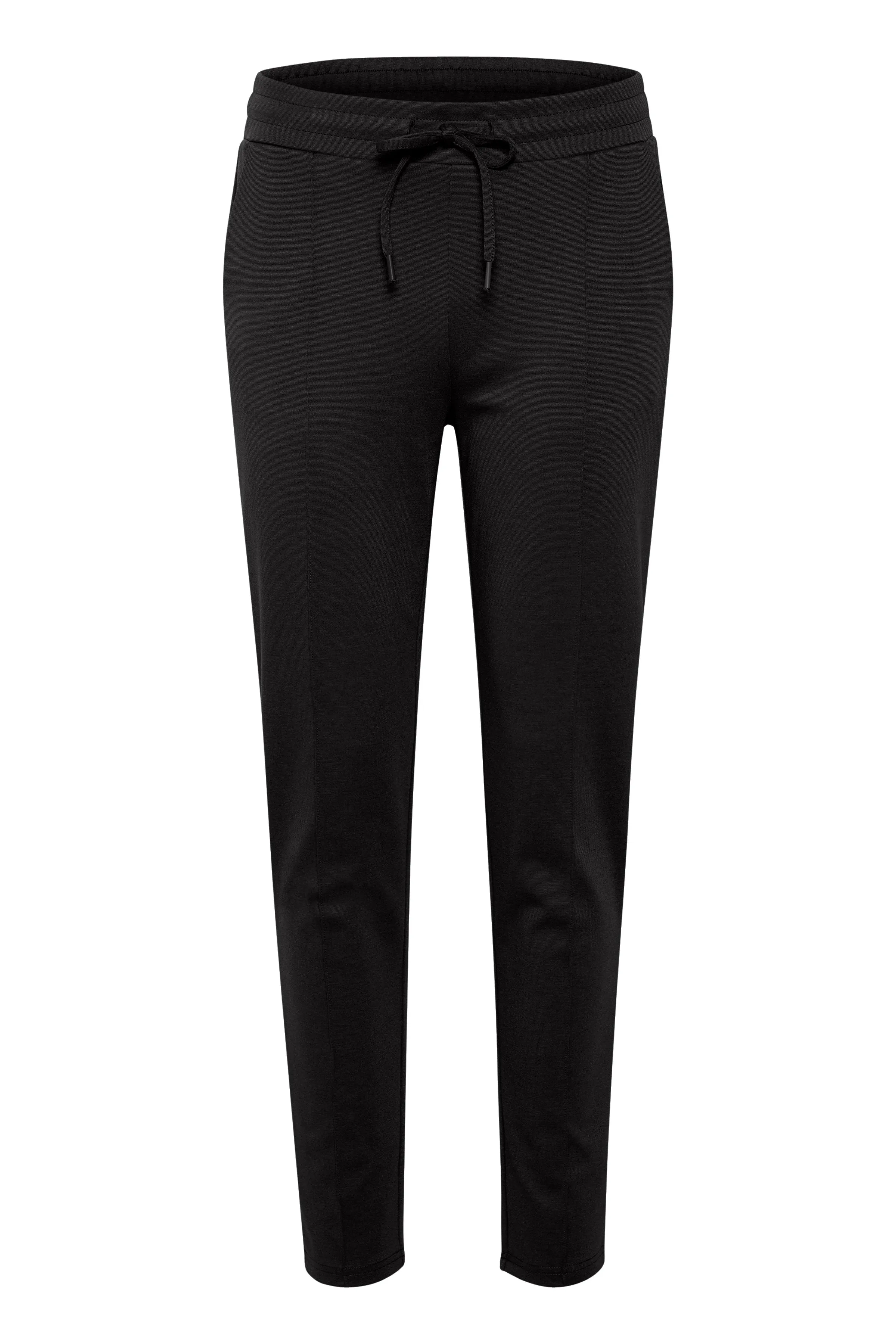 Eloise Jersey Trousers Black