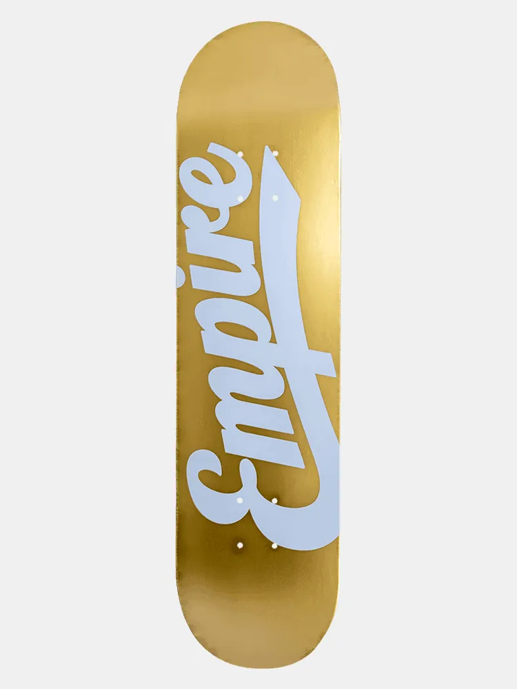 Empire Logo Hit Deck - Cobalt Gold