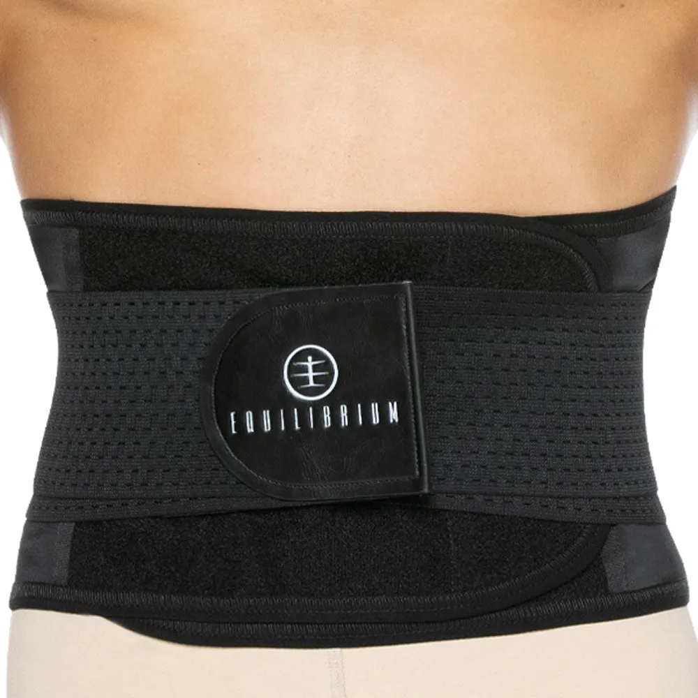 EQfit Unisex waist belt  - D6005 M