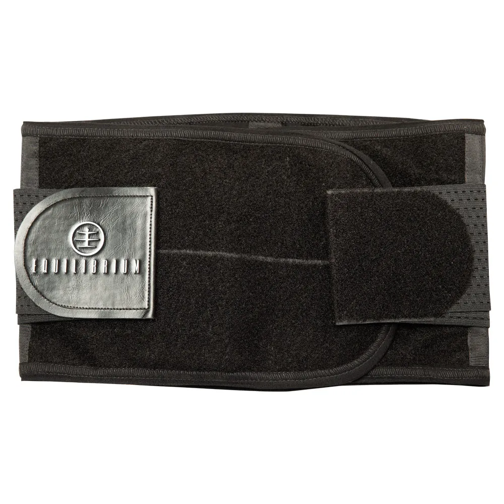 EQfit Unisex waist belt  - D6005 M