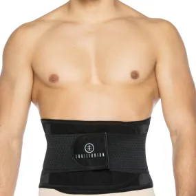 EQfit Unisex waist belt  - D6005 M