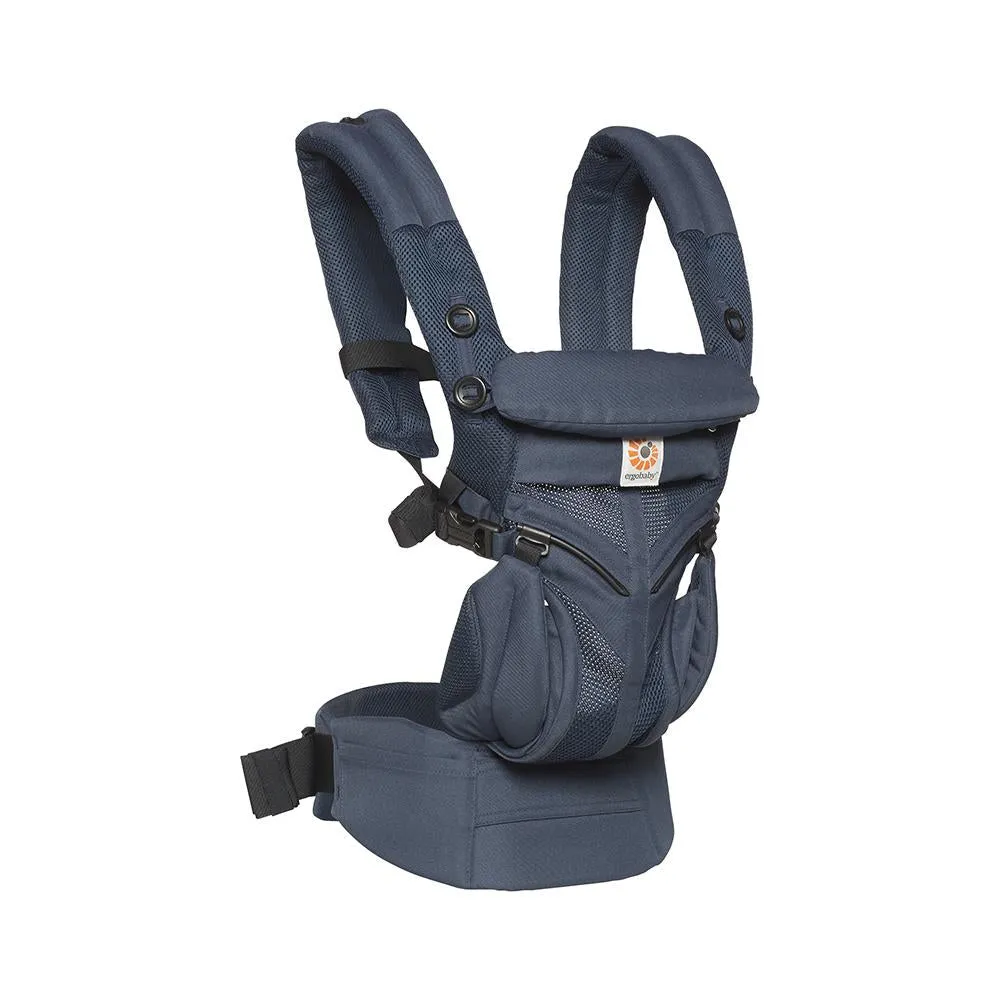 Ergobaby - Omni 360 Cool Air Mesh Carrier - Midnight Blue