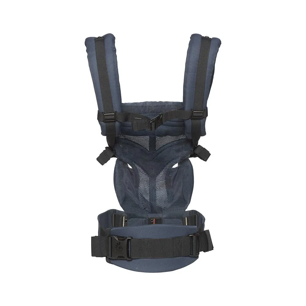 Ergobaby - Omni 360 Cool Air Mesh Carrier - Midnight Blue