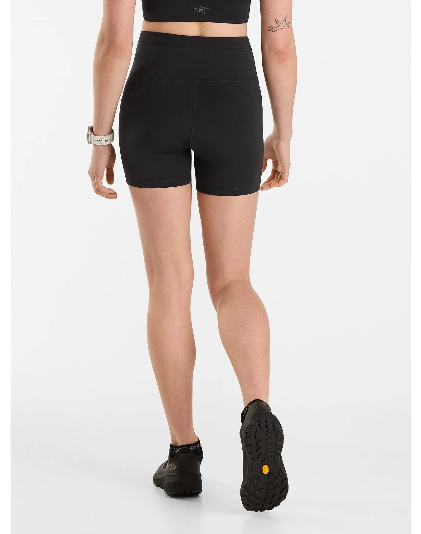 Essent High-Rise Short 5" Women's