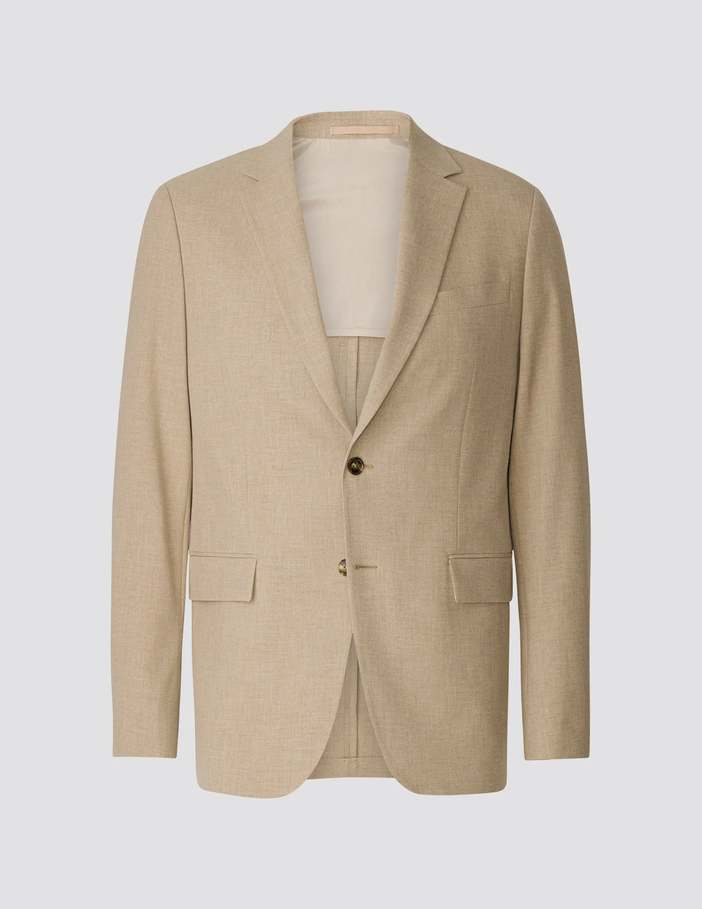 Essential Suit Sand Grain