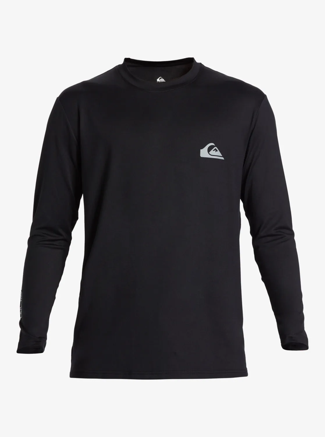 Everyday Long Sleeve Surf Tee - Black