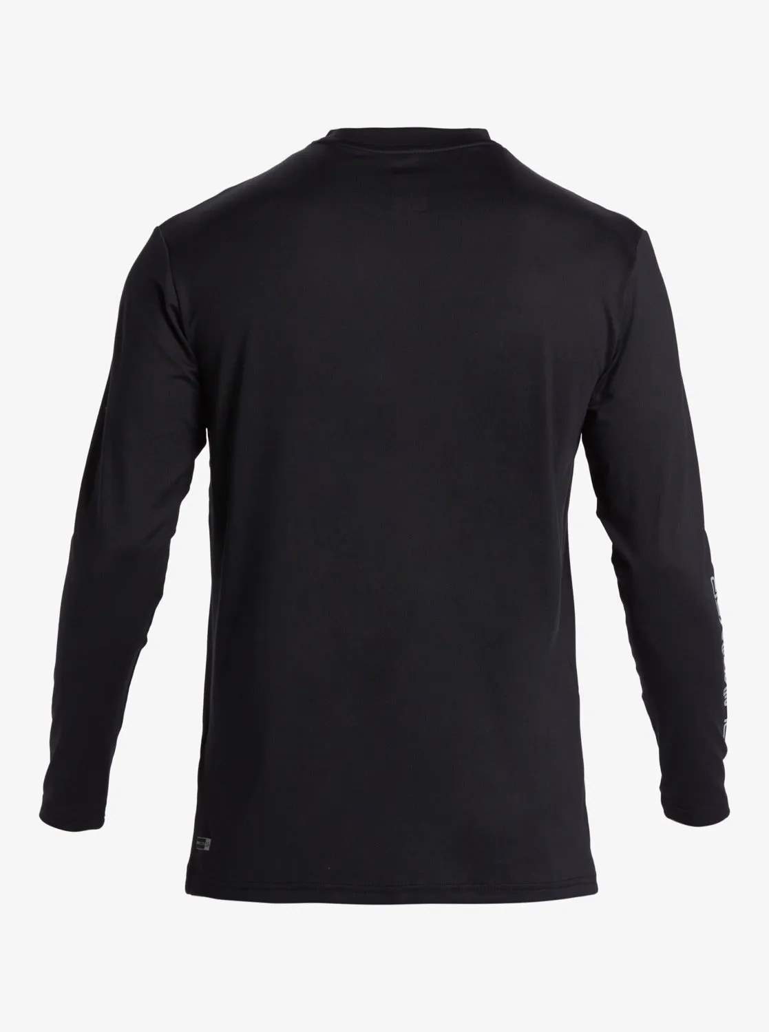 Everyday Long Sleeve Surf Tee - Black