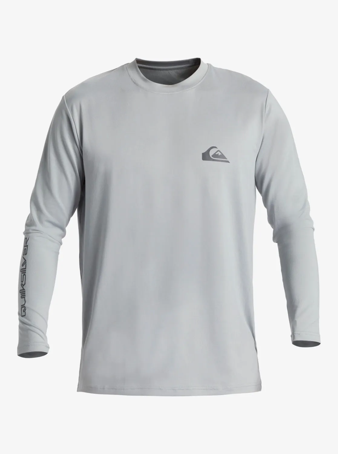 Everyday Long Sleeve Surf Tee -  Quarry