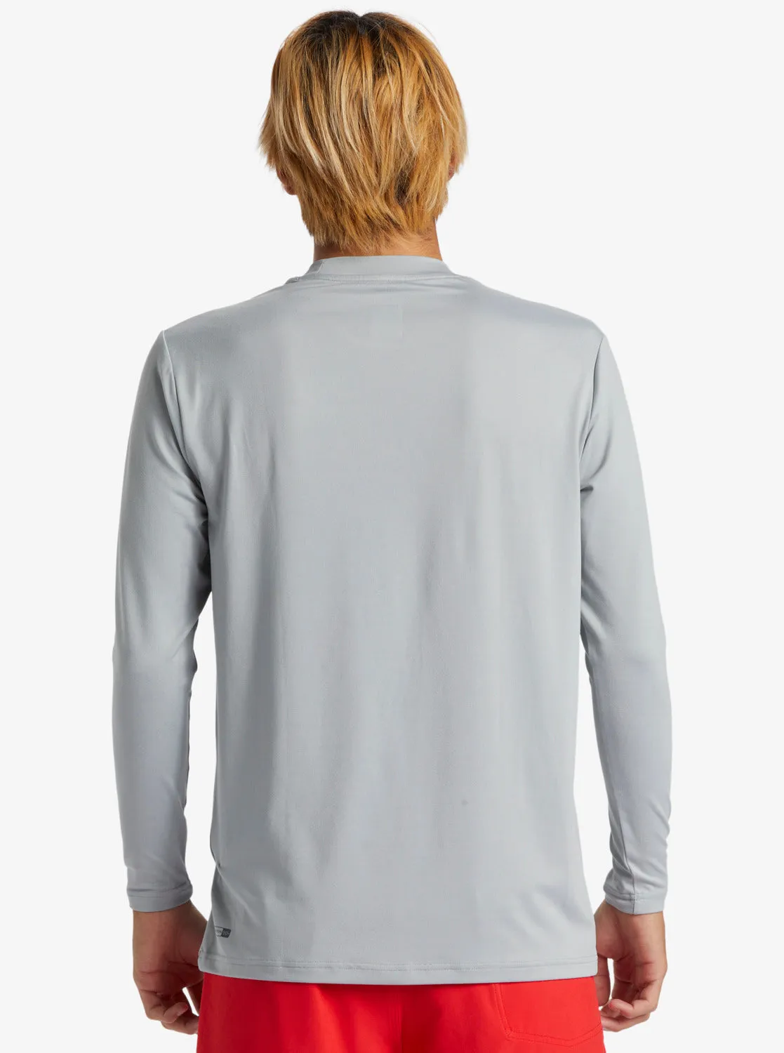 Everyday Long Sleeve Surf Tee -  Quarry