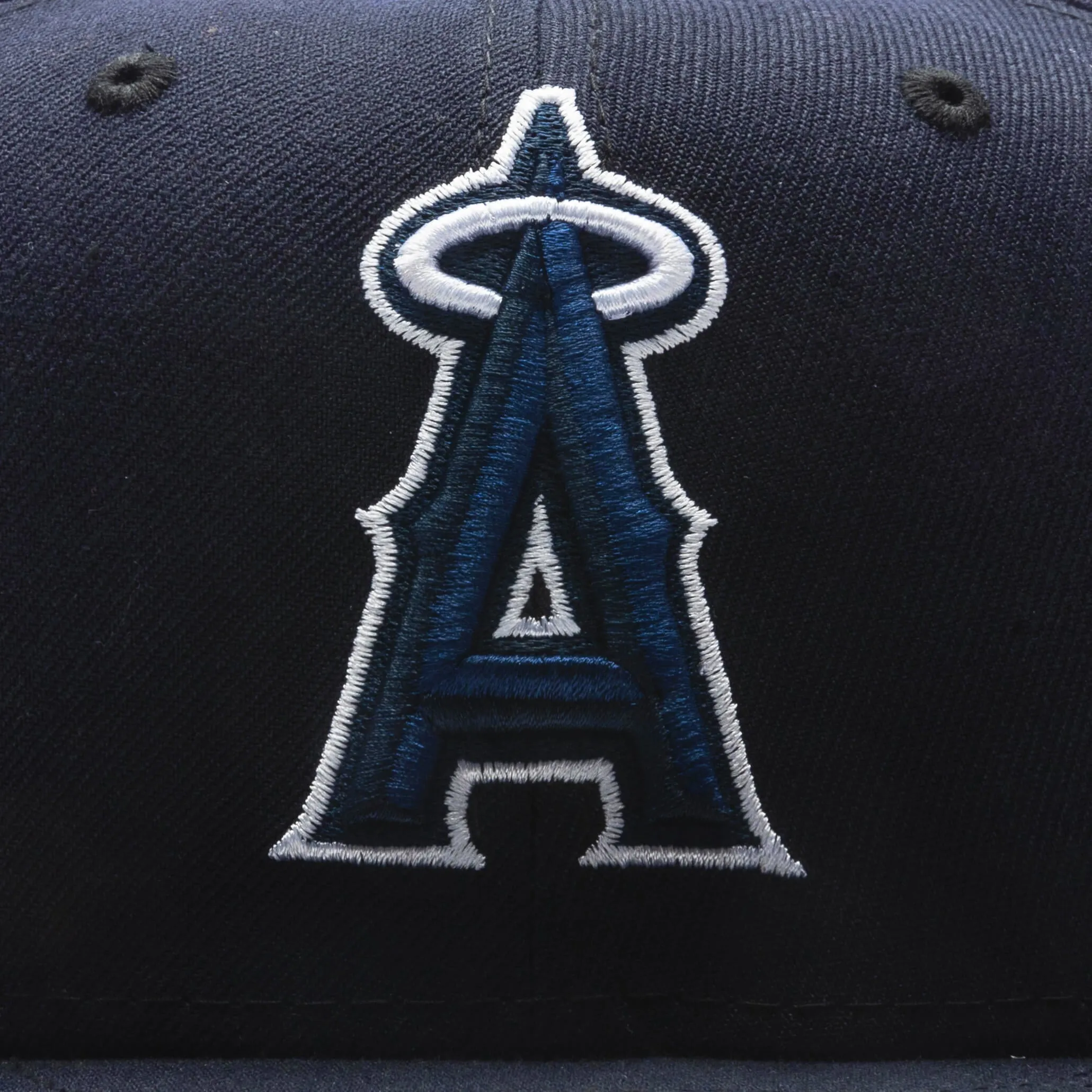 Feature x New Era Flaming Dice 59FIFTY Fitted - Los Angeles Angels