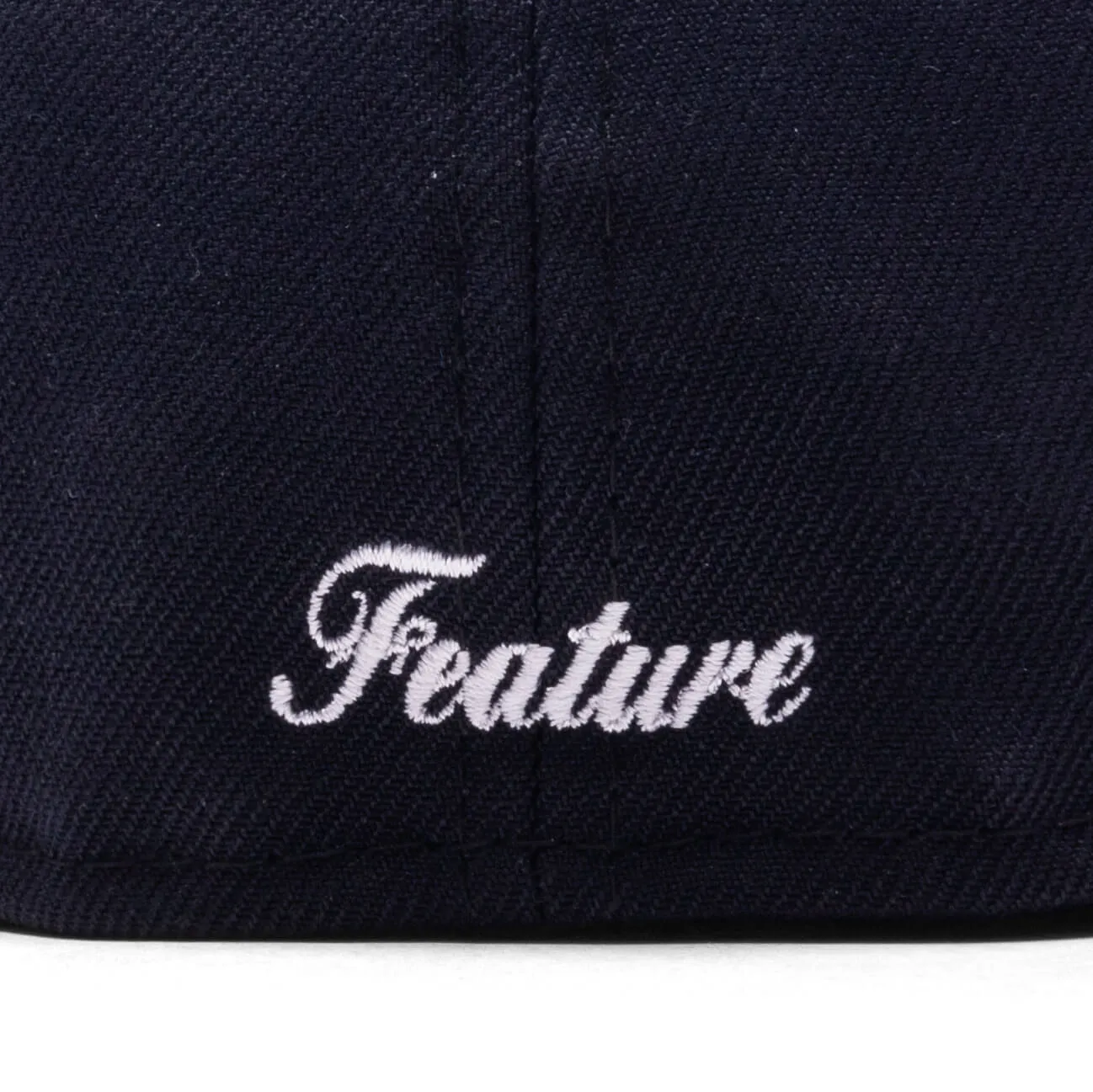 Feature x New Era Flaming Dice 59FIFTY Fitted - Los Angeles Dodgers