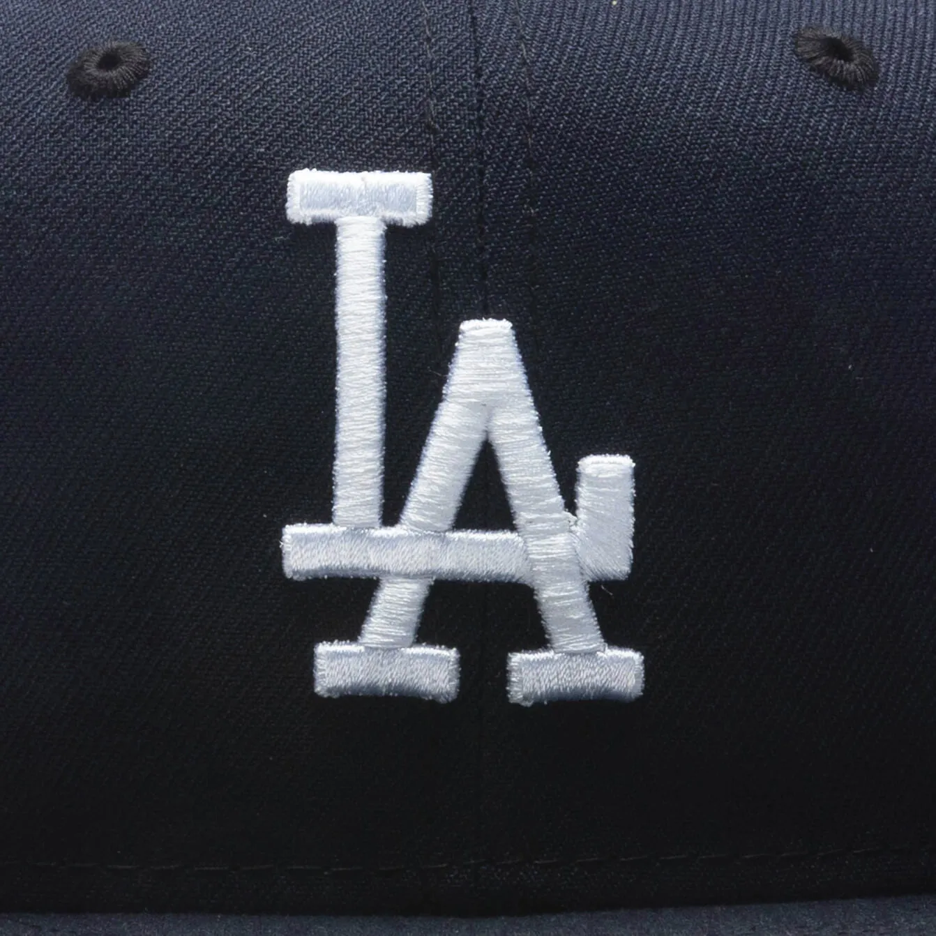 Feature x New Era Flaming Dice 59FIFTY Fitted - Los Angeles Dodgers