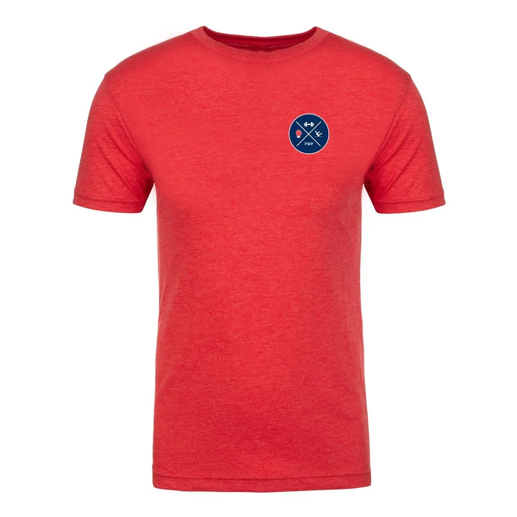 Fitness with Poppy Unisex T Shirt