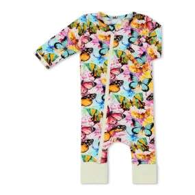 Flutter Dreams Romper