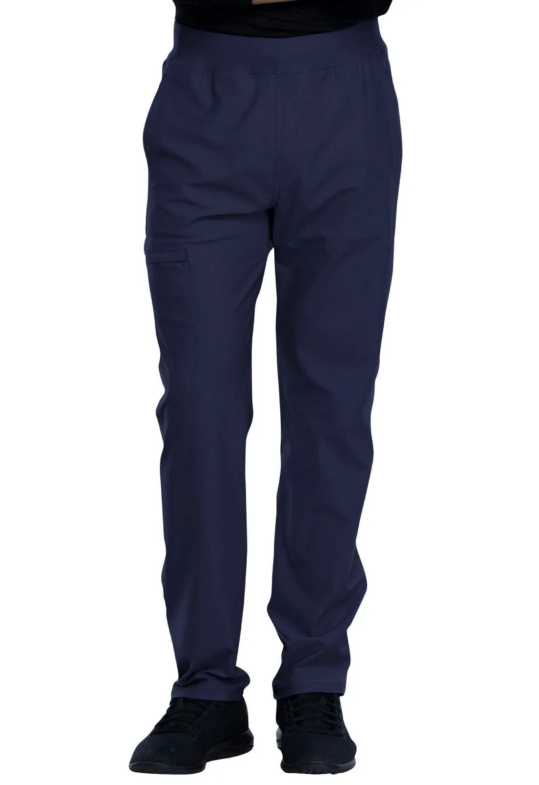 Form Cherokee Men's Tapered Leg Pull-on Scrub Pant CK185