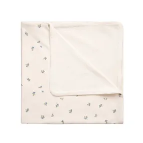 Garbo&Friends Blueberry Jersey Baby Blanket