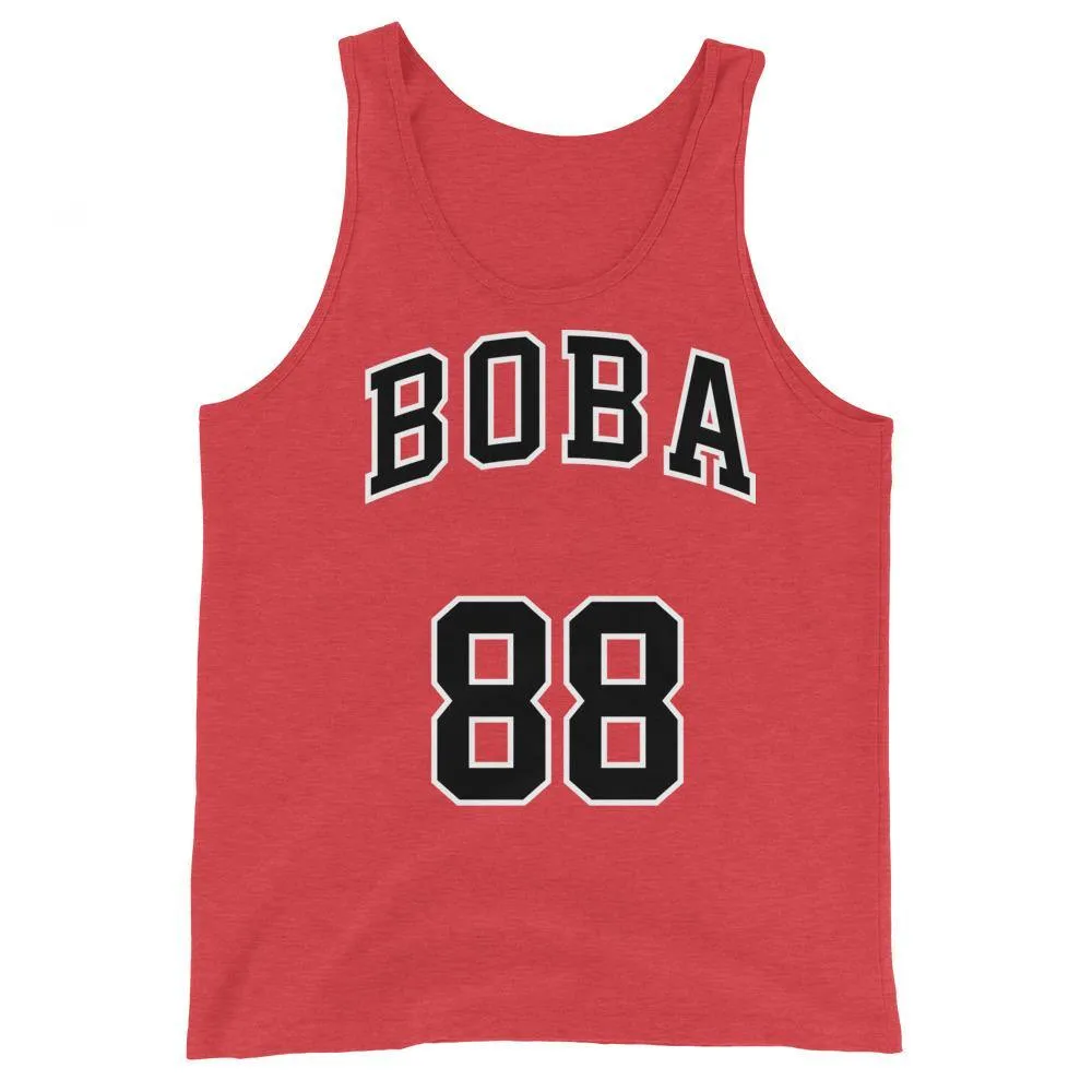 GOAT Boba 88 Tank Top (Unisex)