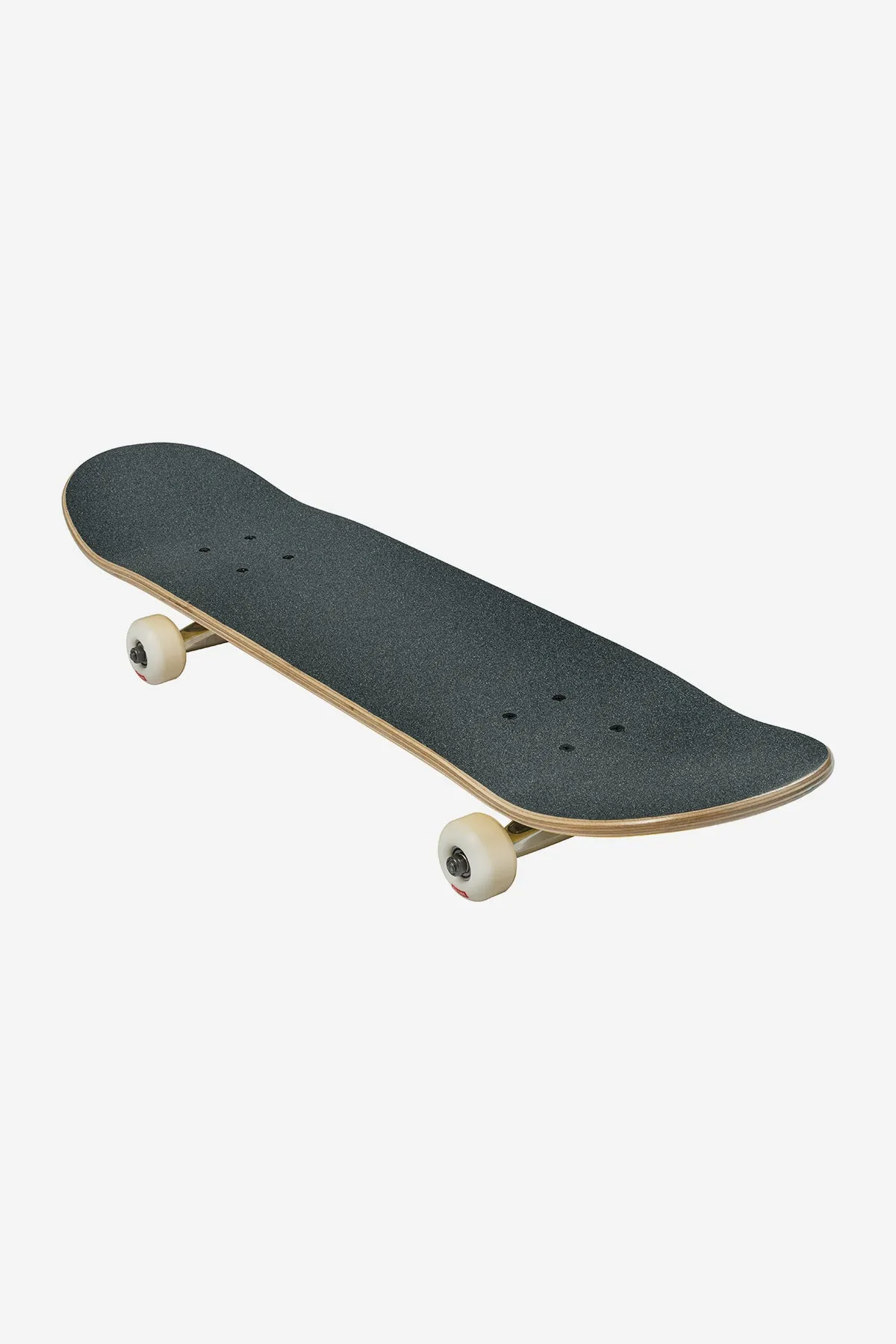 Goodstock - Black - 8.125 Complete Skateboard