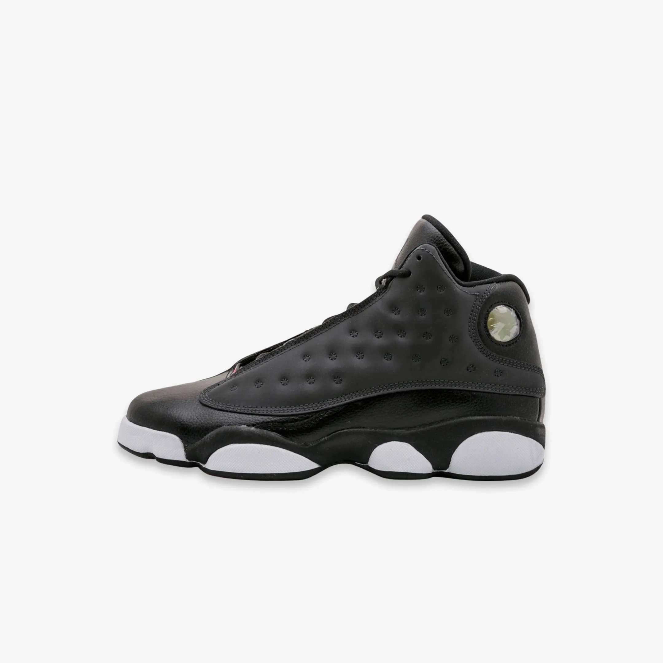 (GS) Air Jordan 13 Retro 'Black / Hyper Pink' (2017) 439358-009