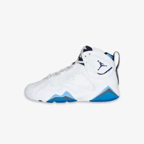 (GS) Air Jordan 7 Retro 'French Blue' (2015) 304774-107