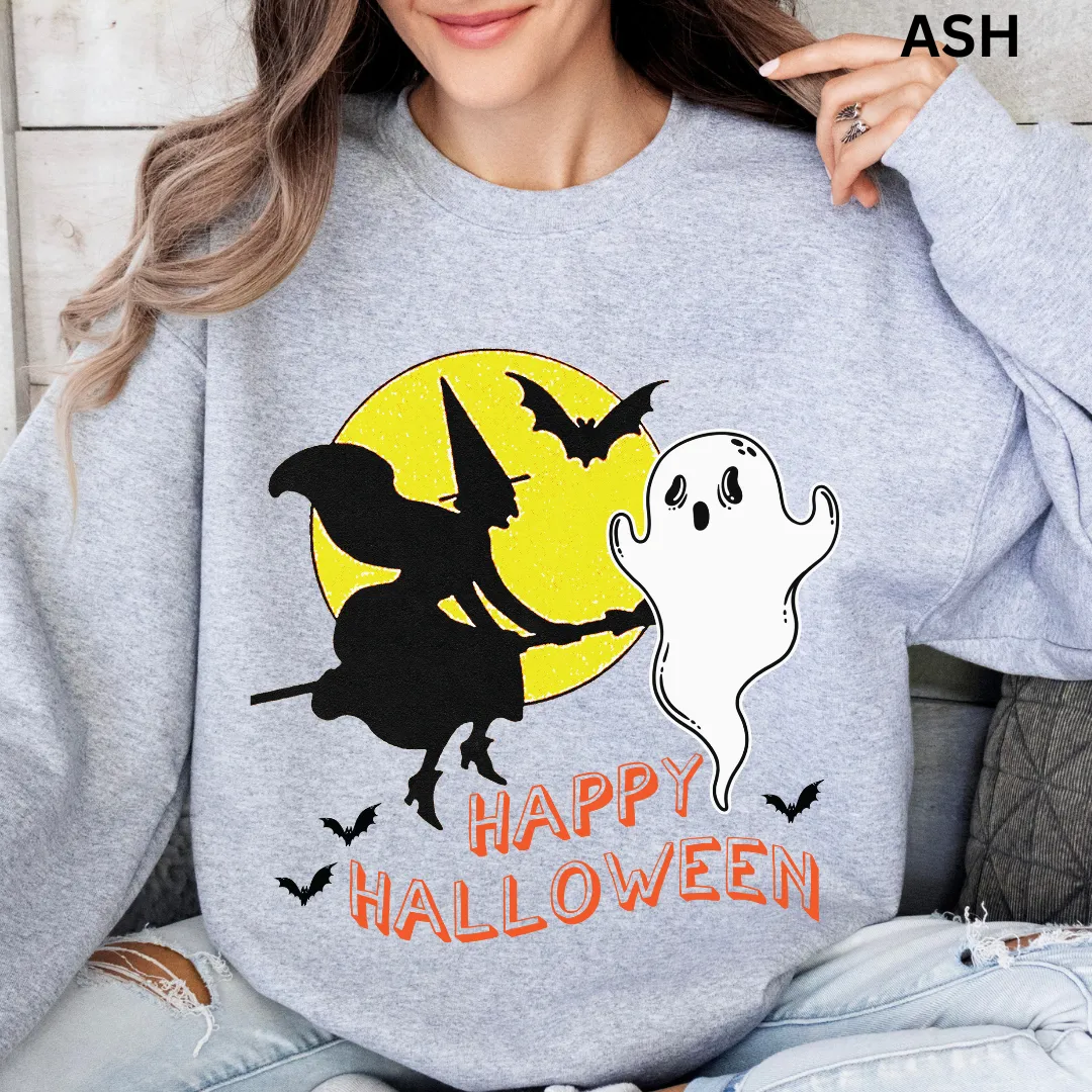 HALLOWEEN NIGHT SWEATSHIRT