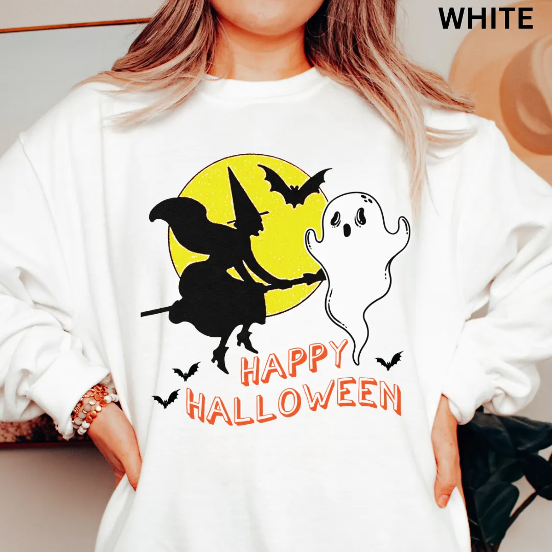 HALLOWEEN NIGHT SWEATSHIRT