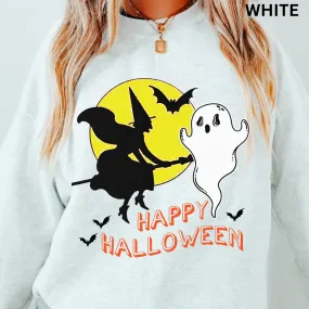 HALLOWEEN NIGHT SWEATSHIRT