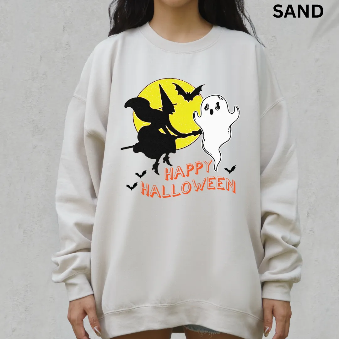 HALLOWEEN NIGHT SWEATSHIRT