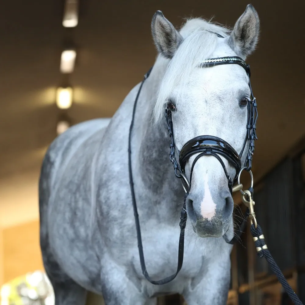 Halter Ego® 'Calisa' Patent Snaffle Bridle