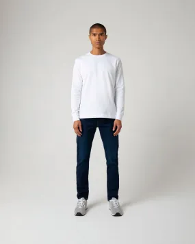 Harris Austin Tapered Indigo Raw