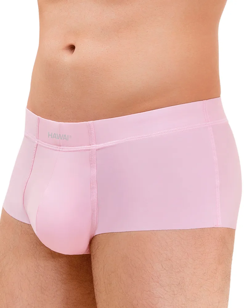 Hawai 42142 Solid Mini Trunks Pink