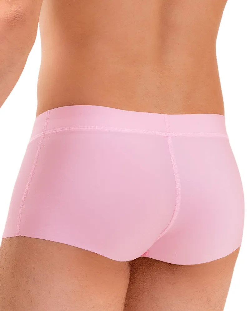 Hawai 42142 Solid Mini Trunks Pink