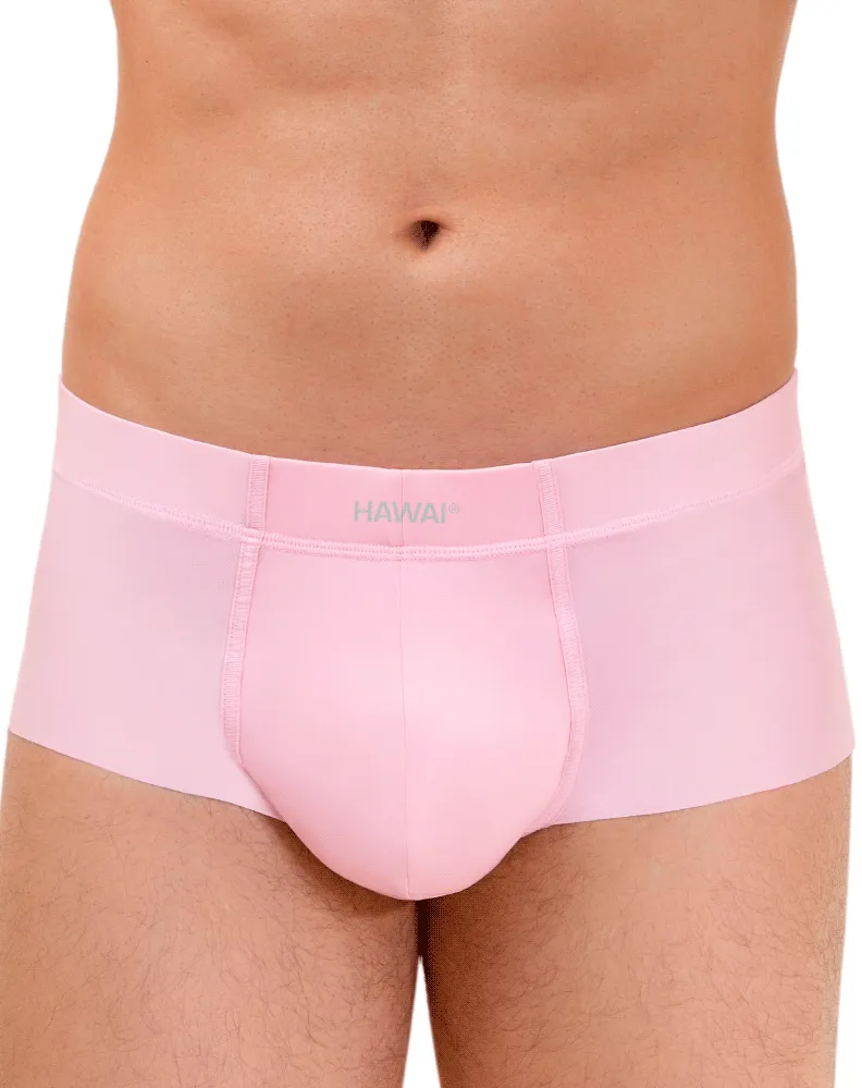 Hawai 42142 Solid Mini Trunks Pink