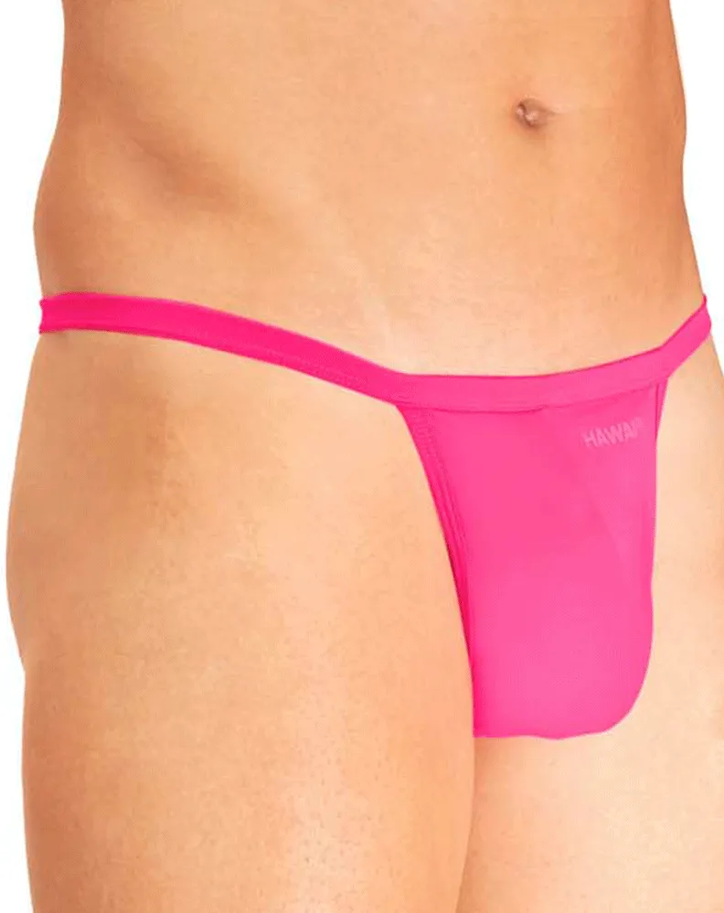 Hawai 42257 Microfiber G-string Fuchsia