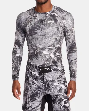 Hawaii Sport Long Sleeve Surf Tee - Va Real Camo