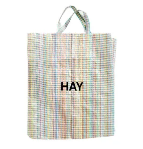 HAY Multi Check Shopper – XL