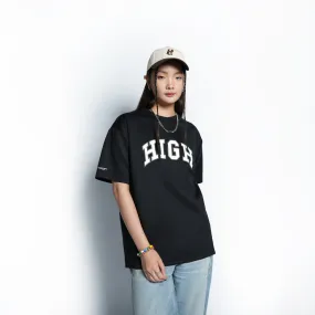 High Abyss Monogram Loose Tee - 1050