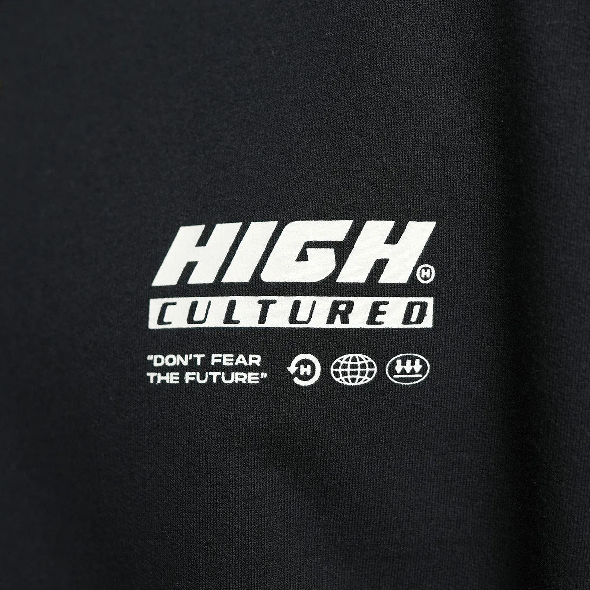 High Cult Retro PC Loose Tee - 1054