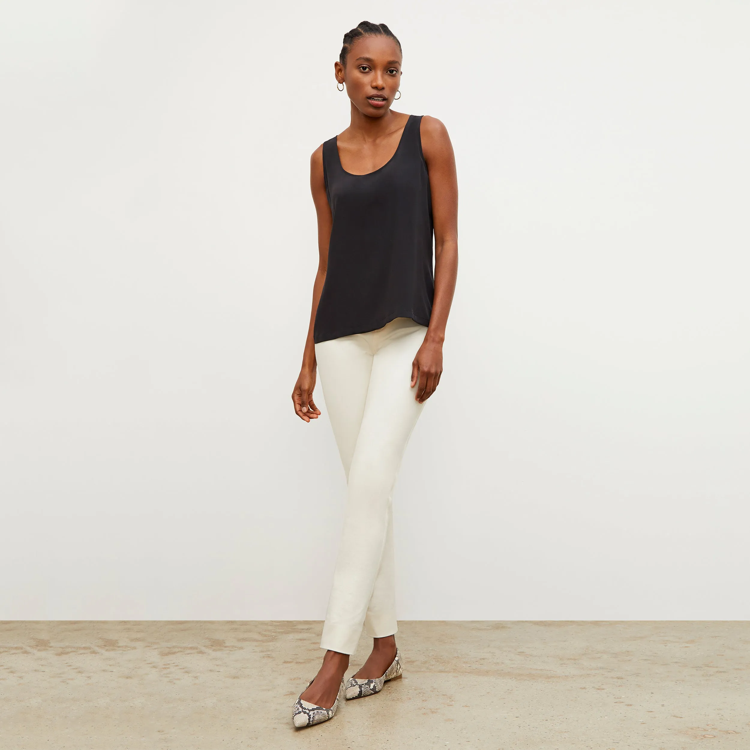 Hockley Jean - Eco Better Than Denim :: Tusk