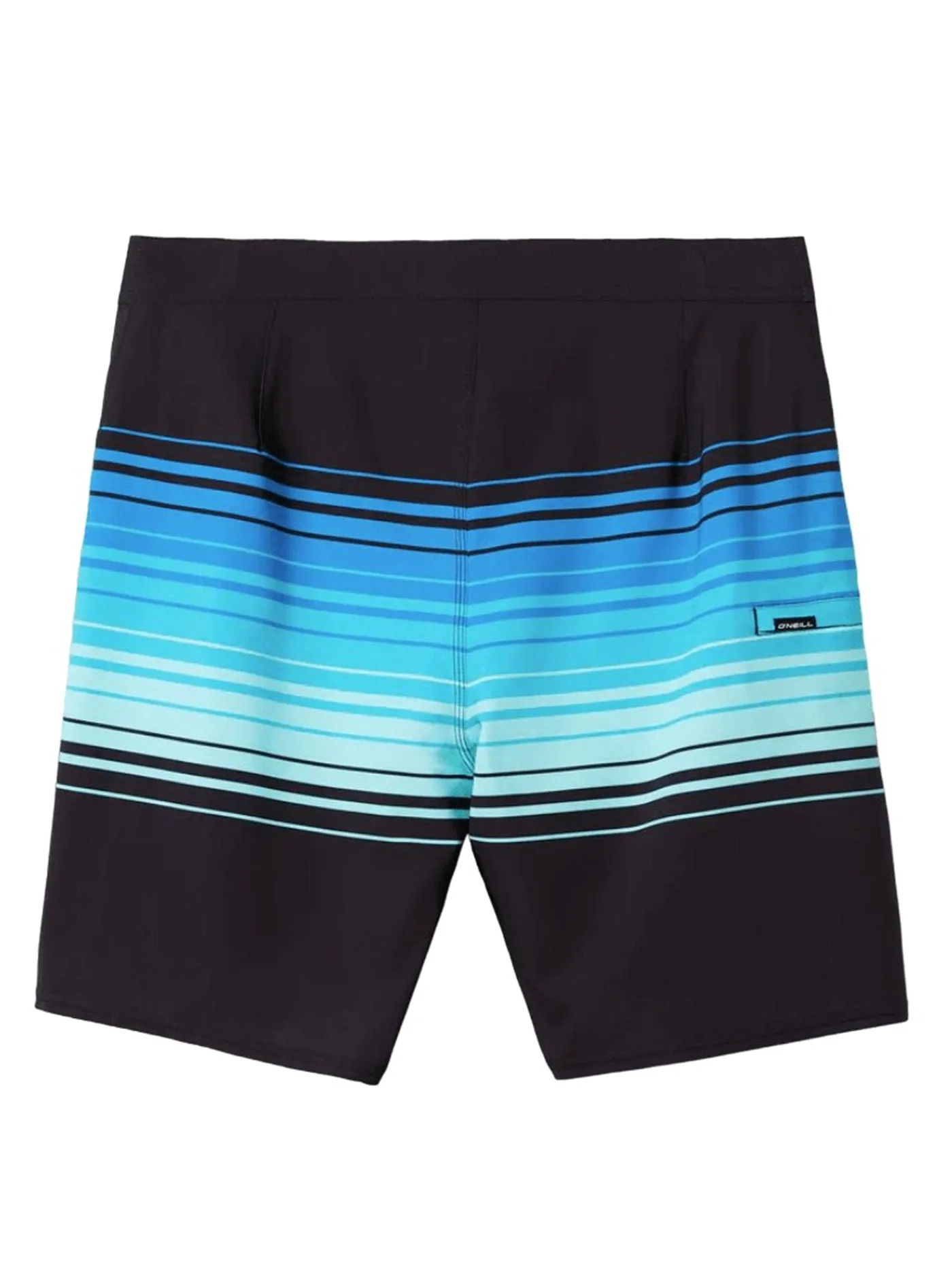 Hyperfreak Heat Stripe Line 19 Boardshorts