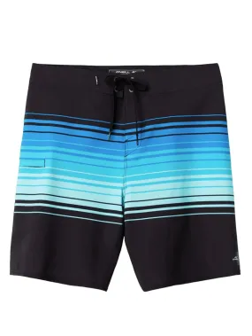 Hyperfreak Heat Stripe Line 19 Boardshorts