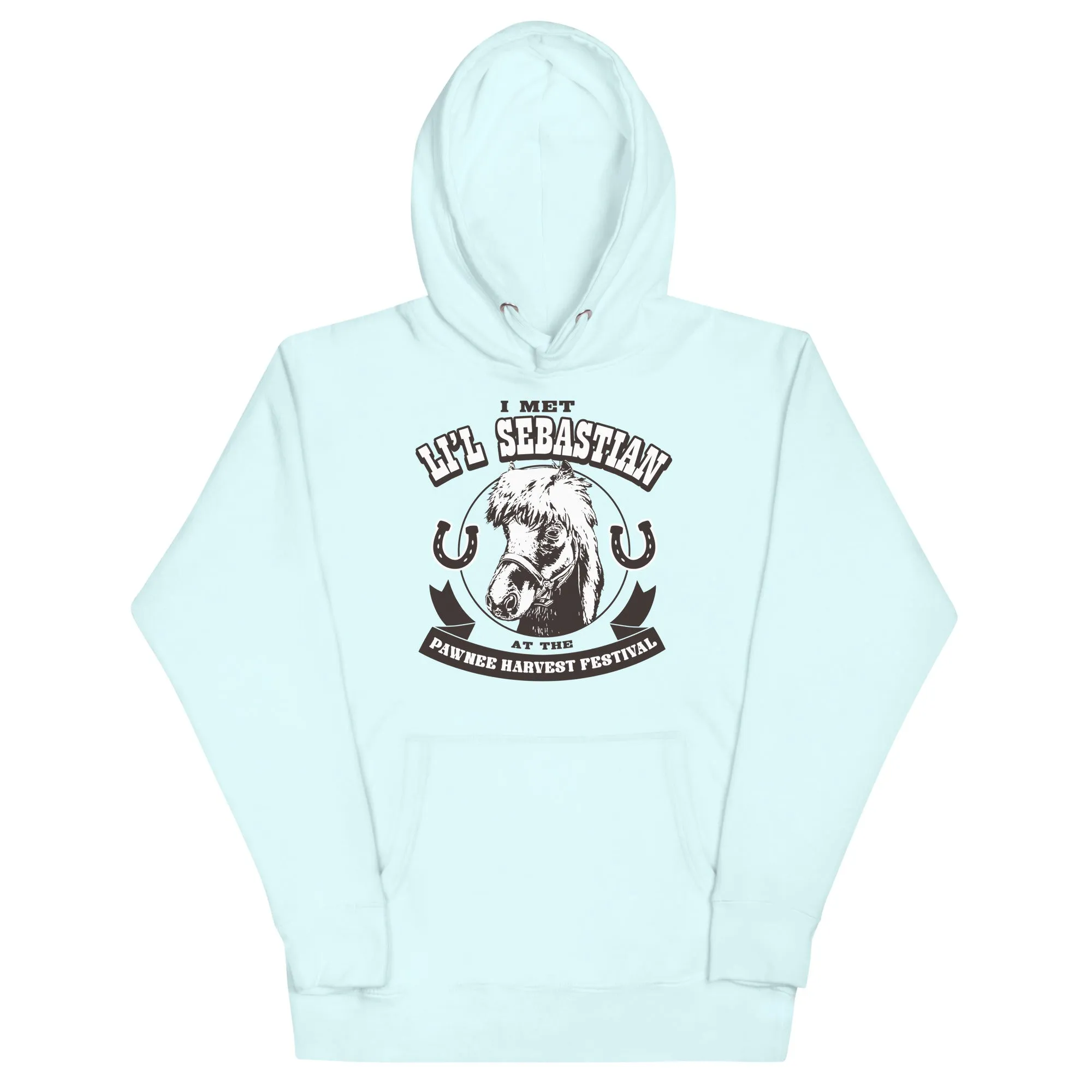 I Met Lil Sebastian - Unisex Hoodie