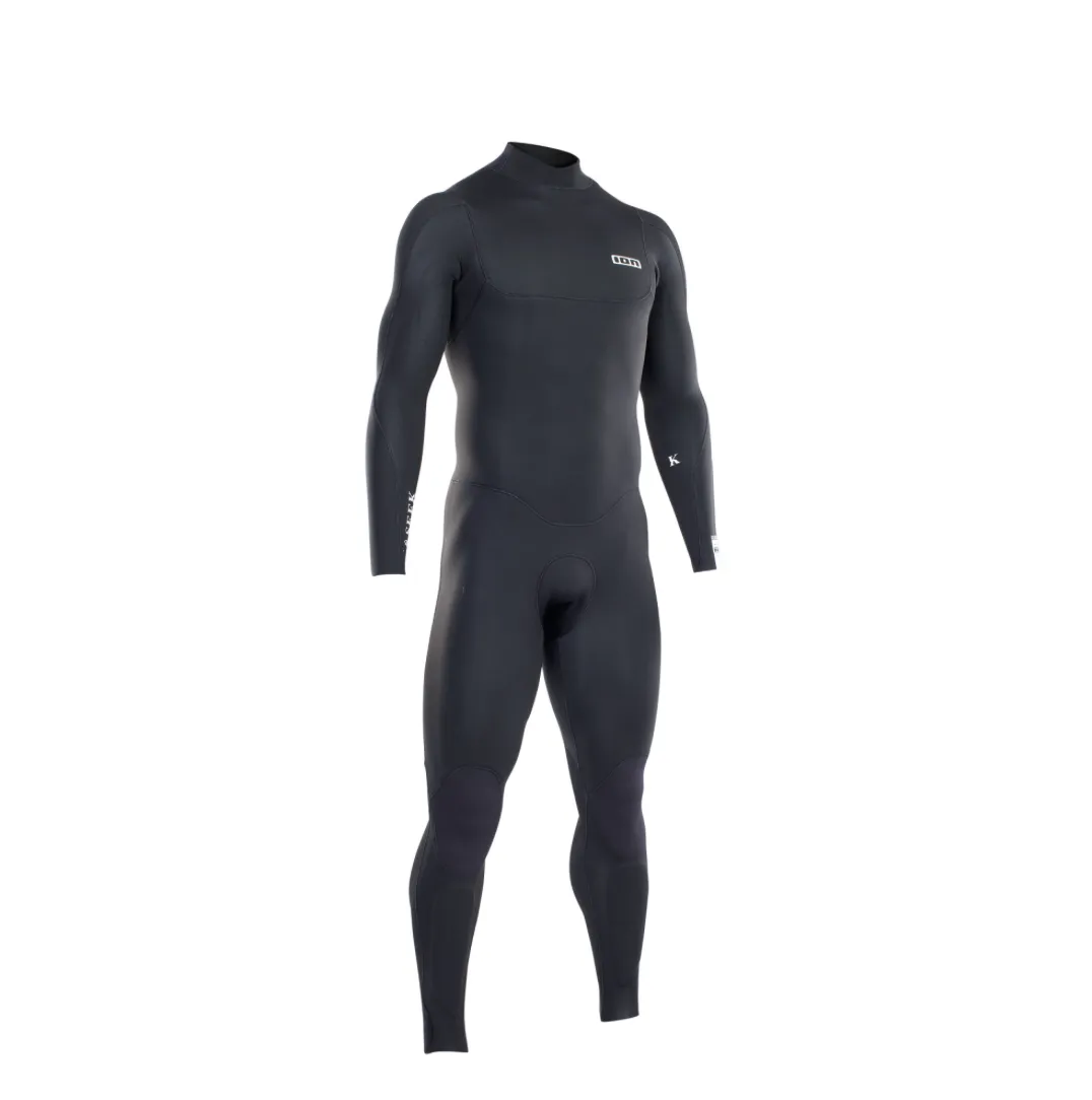 ION Mens Seek Core 5/4mm Back Zip Wetsuit