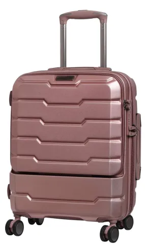 IT Luggage Prosperous (Metallic Pink)