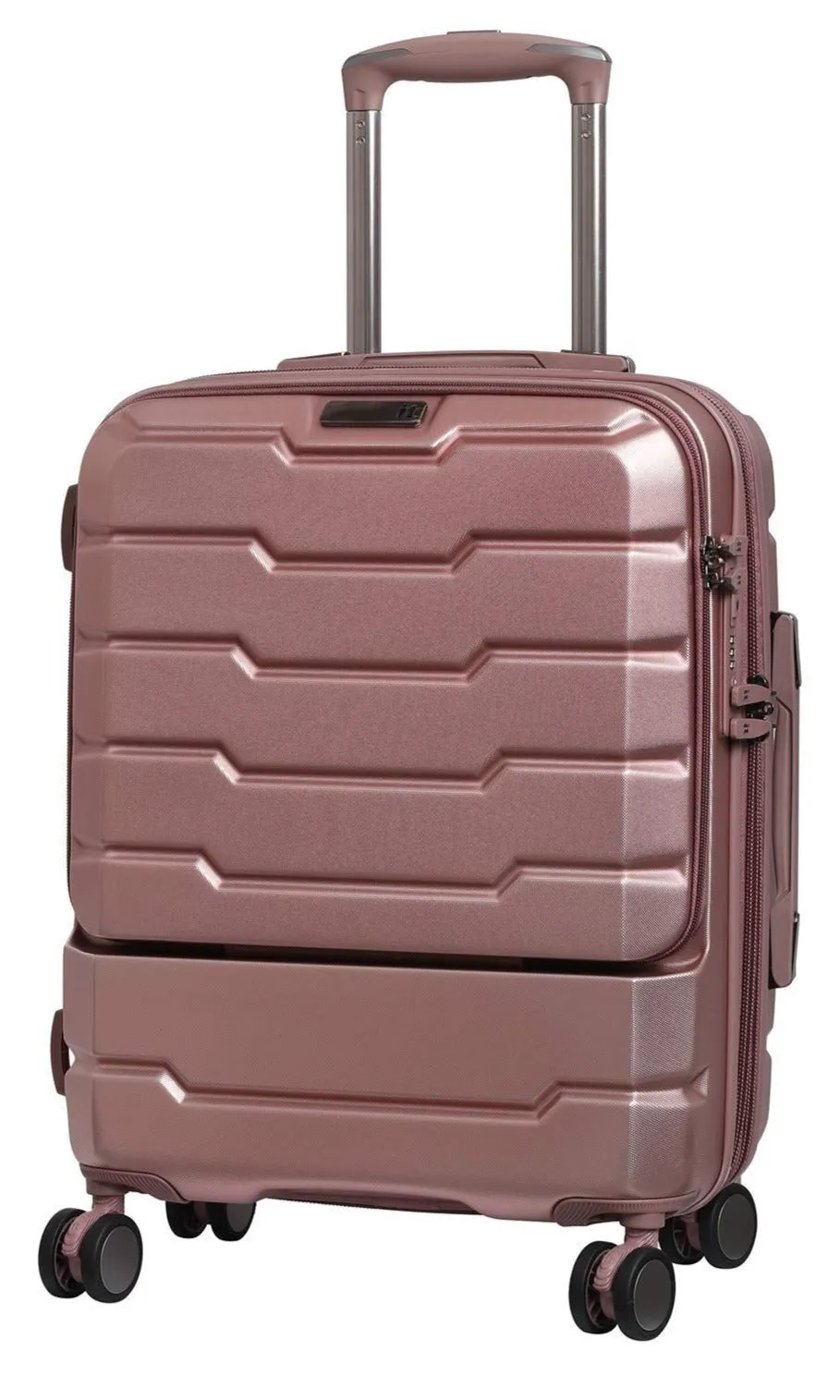 IT Luggage Prosperous (Metallic Pink)