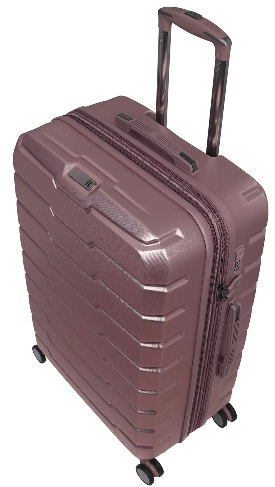 IT Luggage Prosperous (Metallic Pink)