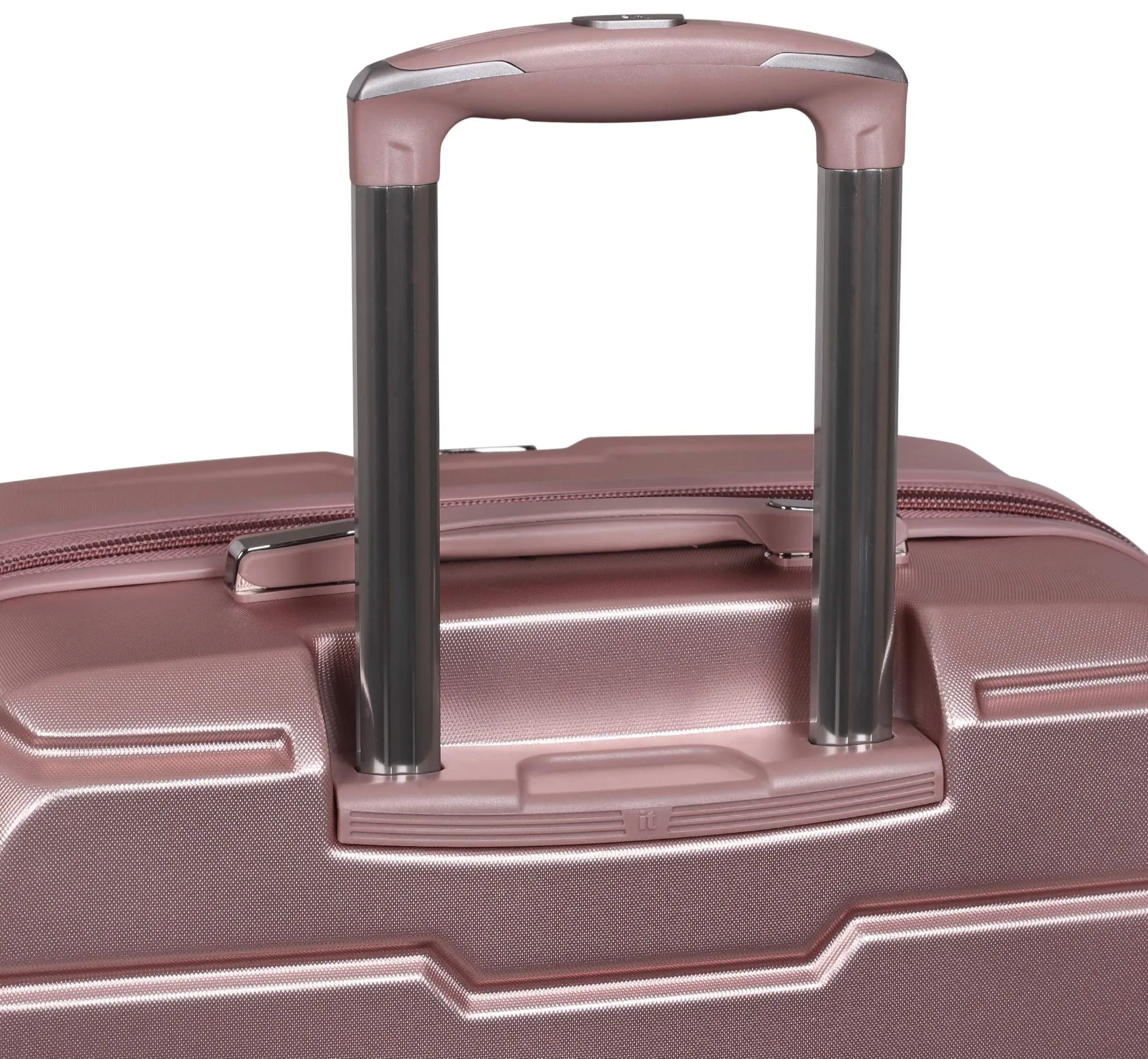 IT Luggage Prosperous (Metallic Pink)