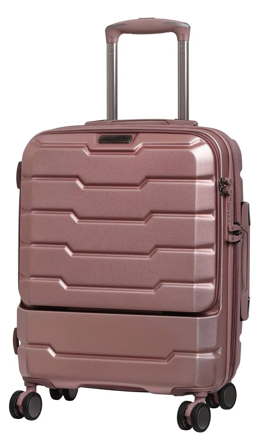 IT Luggage Prosperous (Metallic Pink)