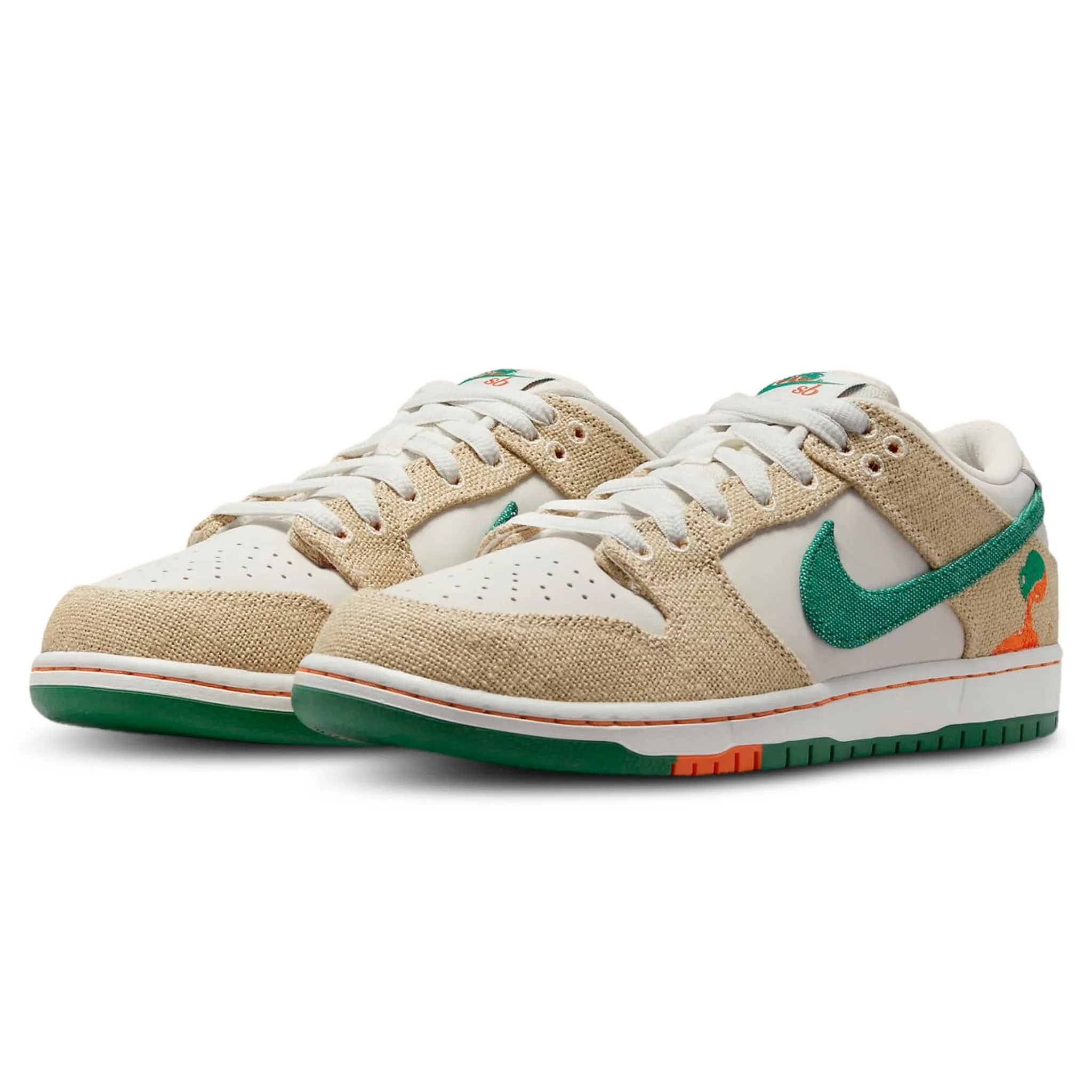 Jarritos x Nike SB Dunk Low Green White