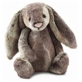 Jellycat Woodland Bunny Babe Plush Stuffed Animal - Original